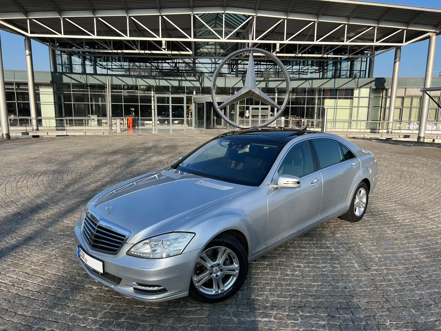 Mercedes-Benz S 350 Langversion - Facelift MOPF letzter vom Band - 2