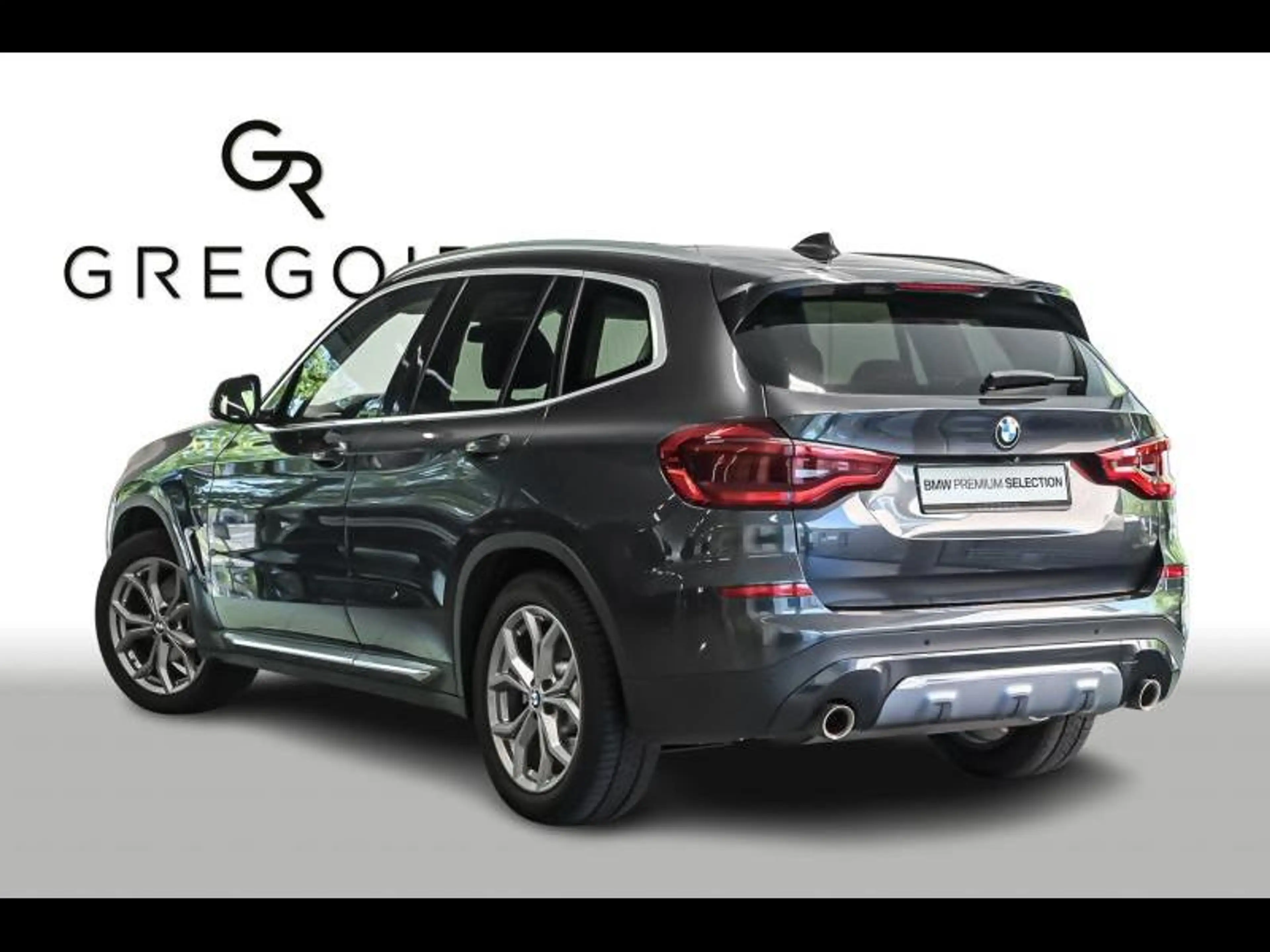 BMW X3 xDrive20i - Luxury Line — photo 5