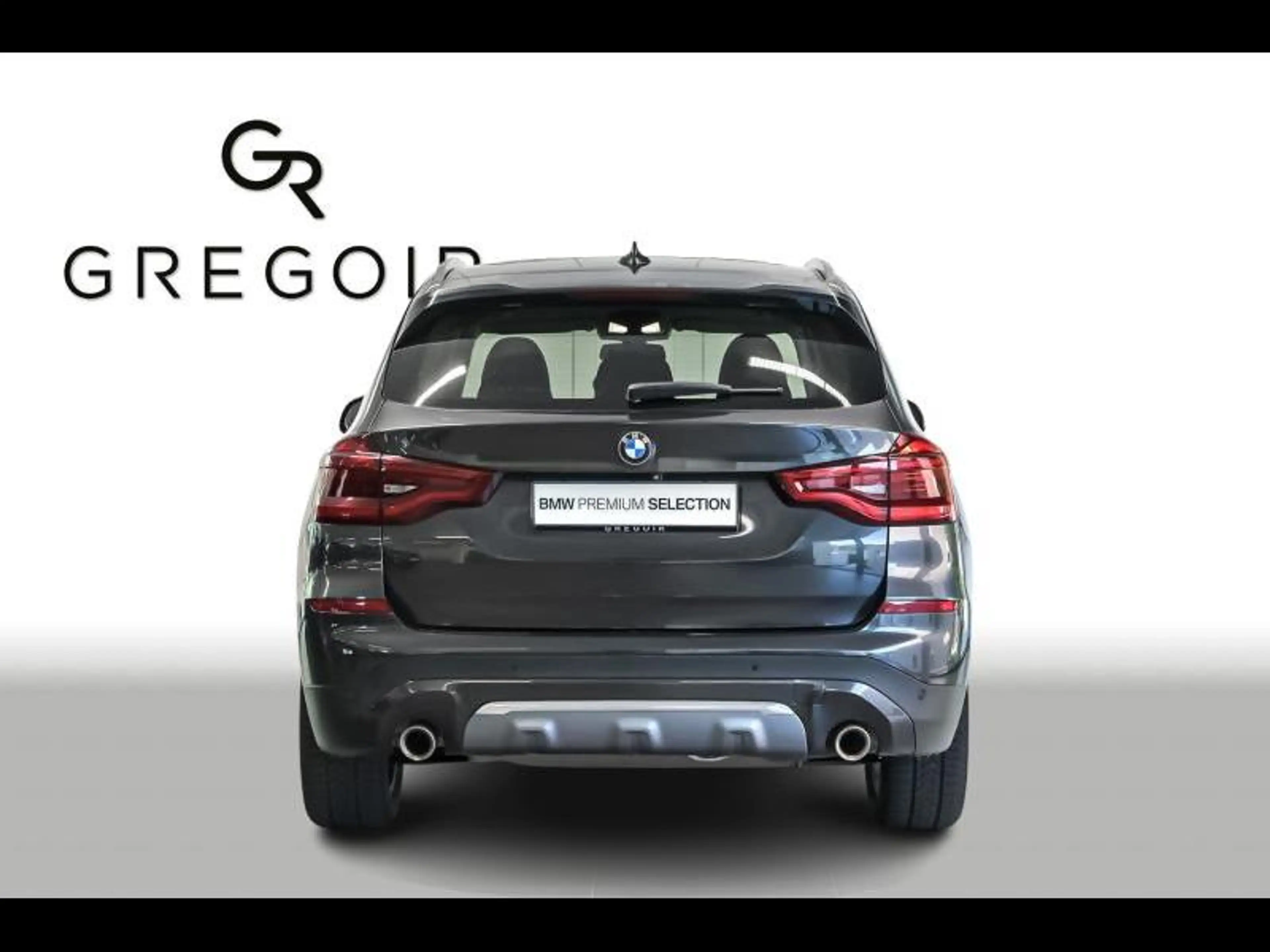 BMW X3 xDrive20i - Luxury Line — photo 4