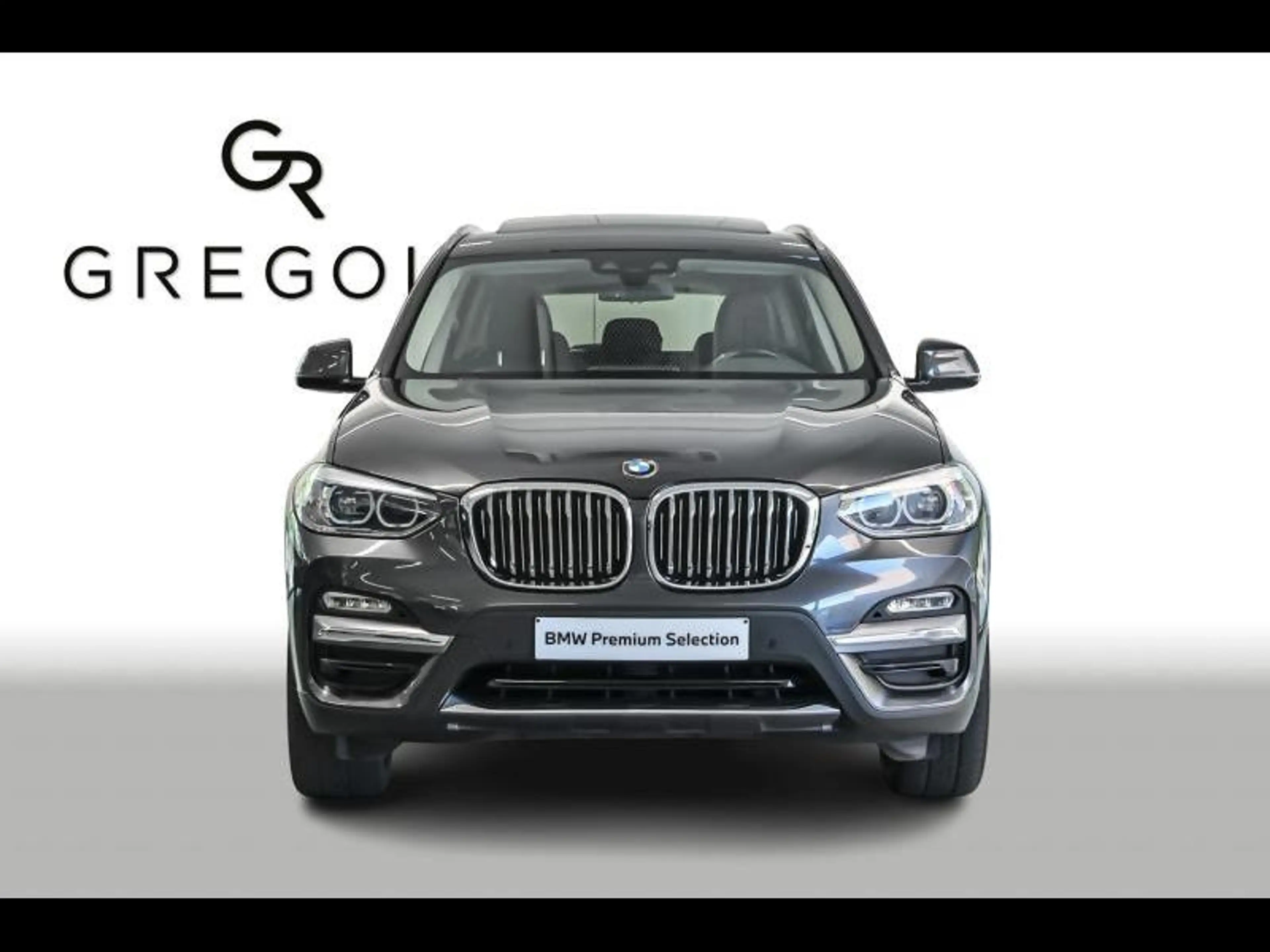 BMW X3 xDrive20i - Luxury Line — photo 2