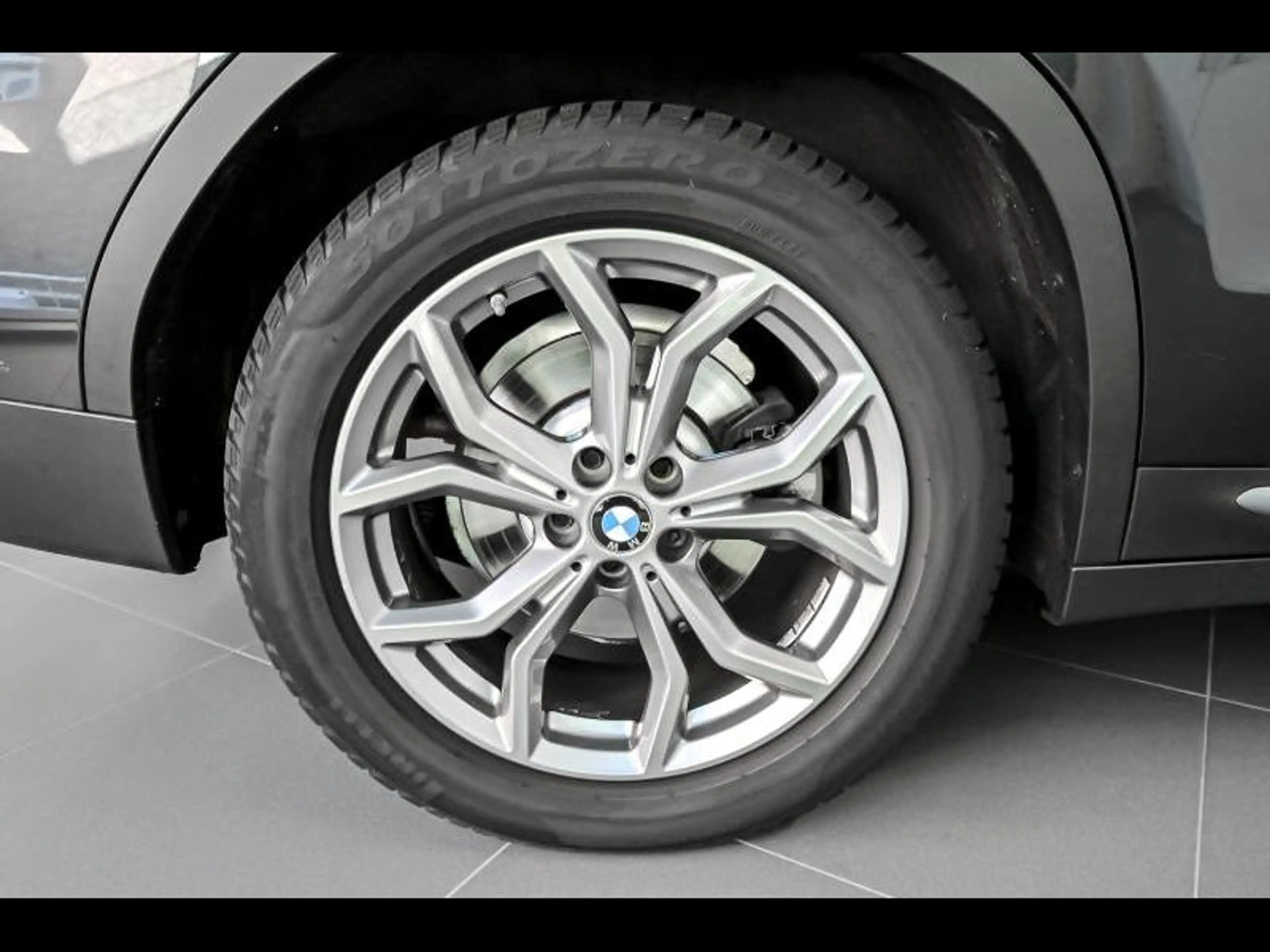 BMW X3 xDrive20i - Luxury Line — photo 8