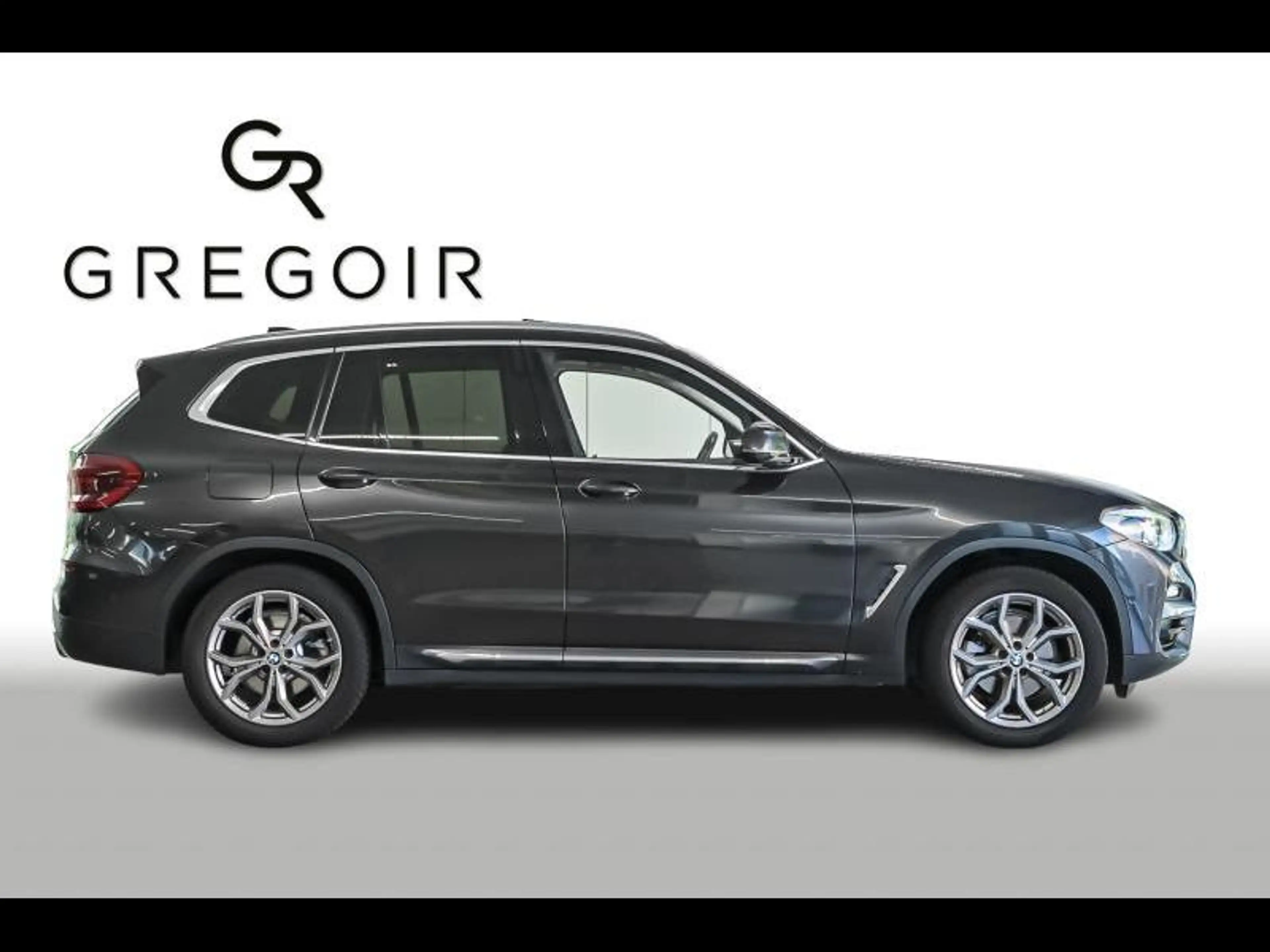 BMW X3 xDrive20i - Luxury Line — photo 3