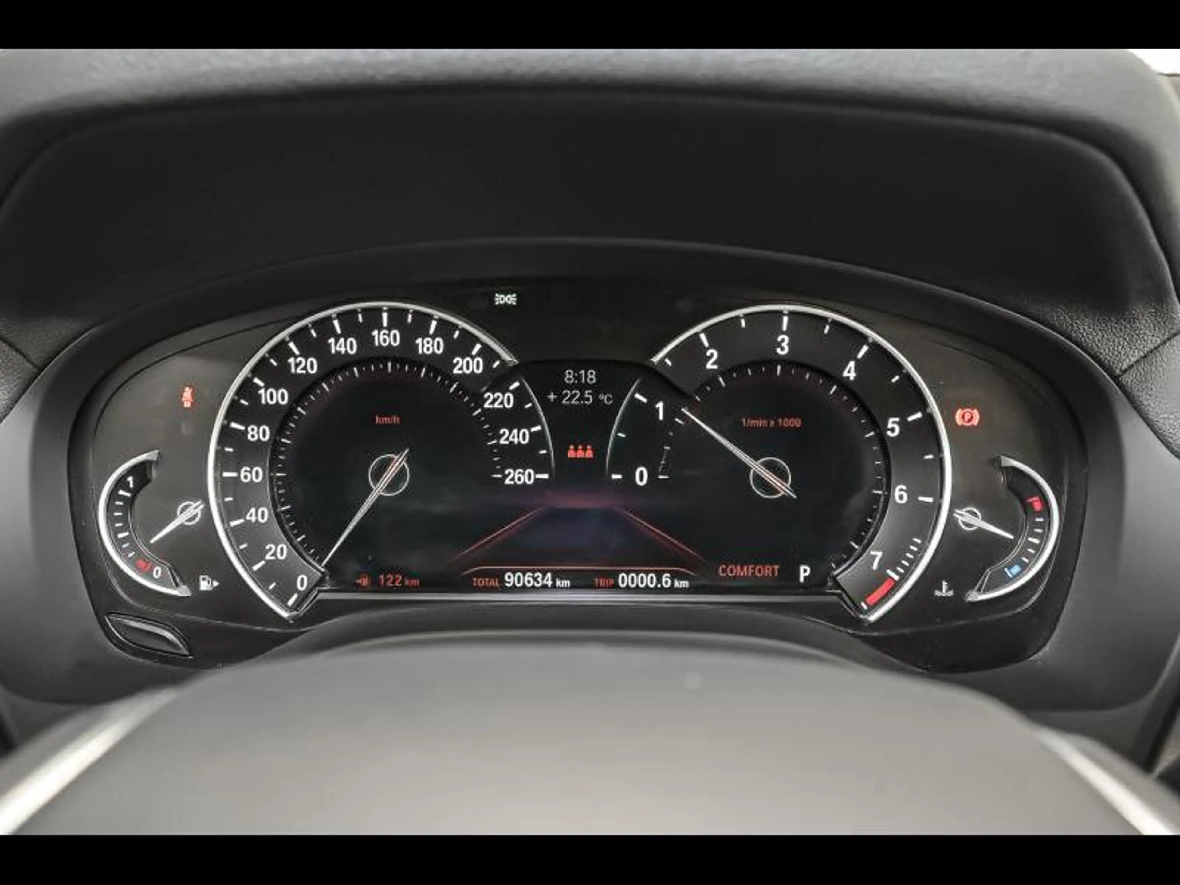 BMW X3 xDrive20i - Luxury Line — photo 10