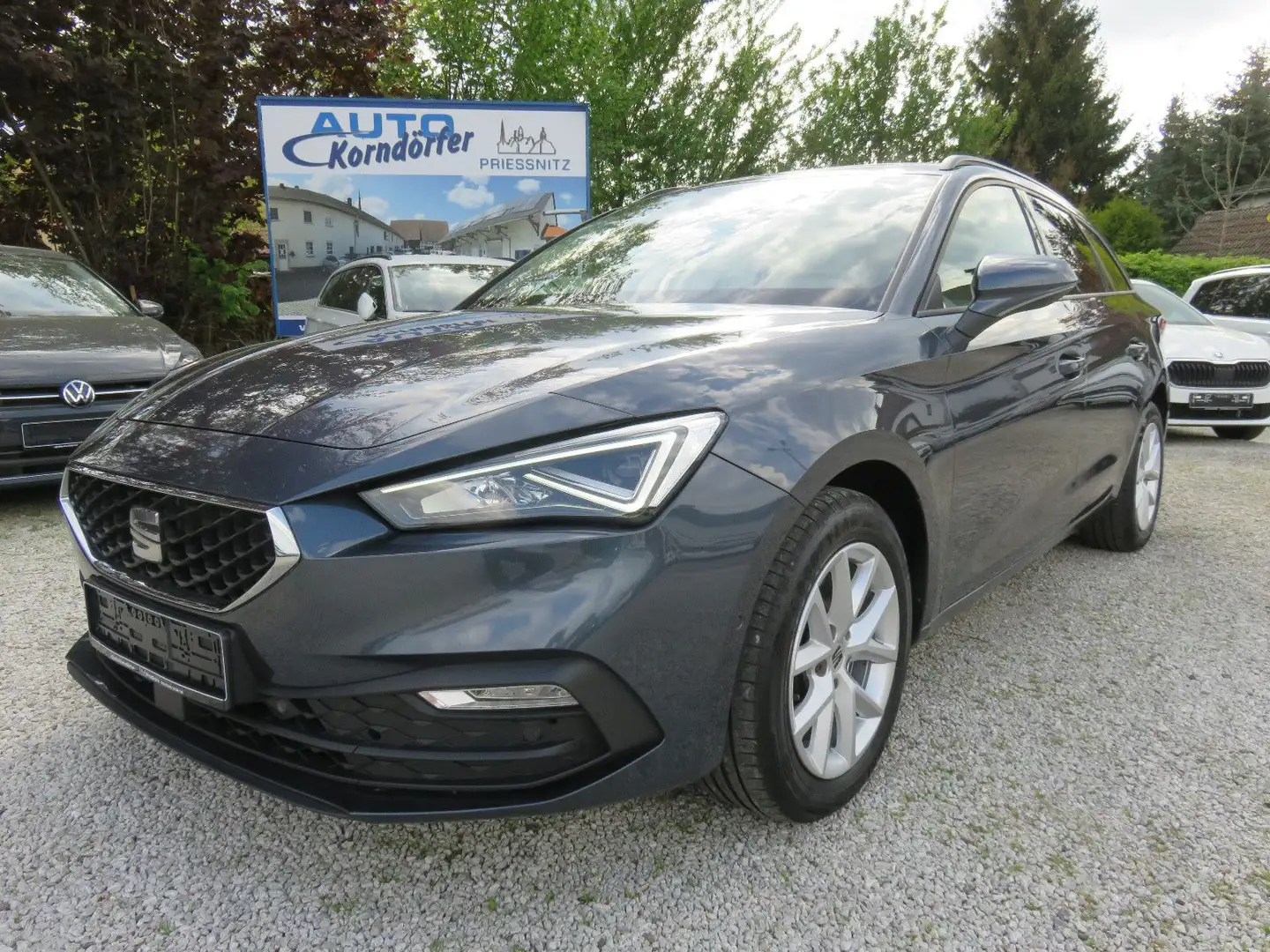 SEAT Leon Sportstourer 2.0 TDI Style - 1