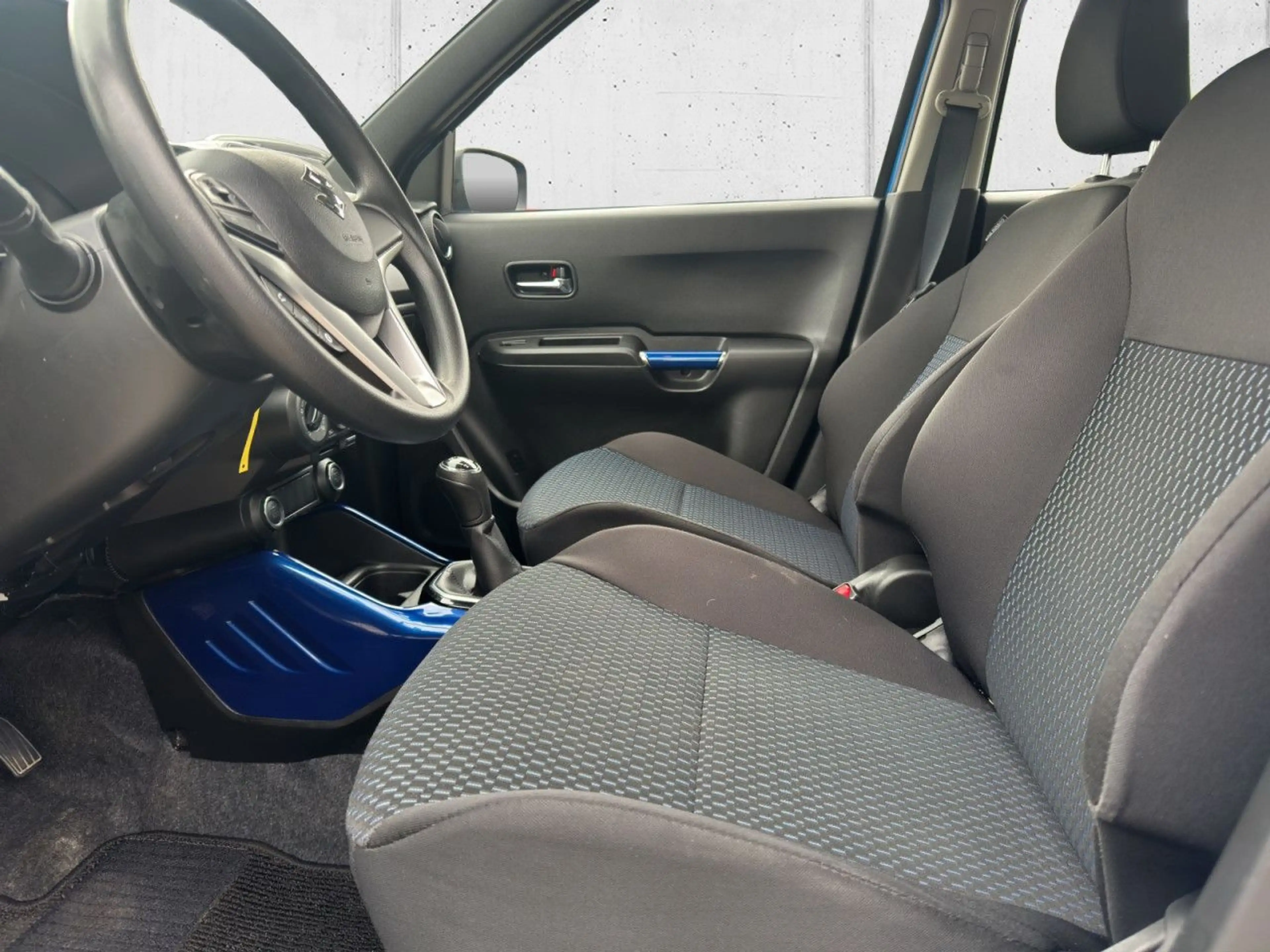 Suzuki Ignis 1.2 Dualjet Hybrid Club LED Klima — photo 9