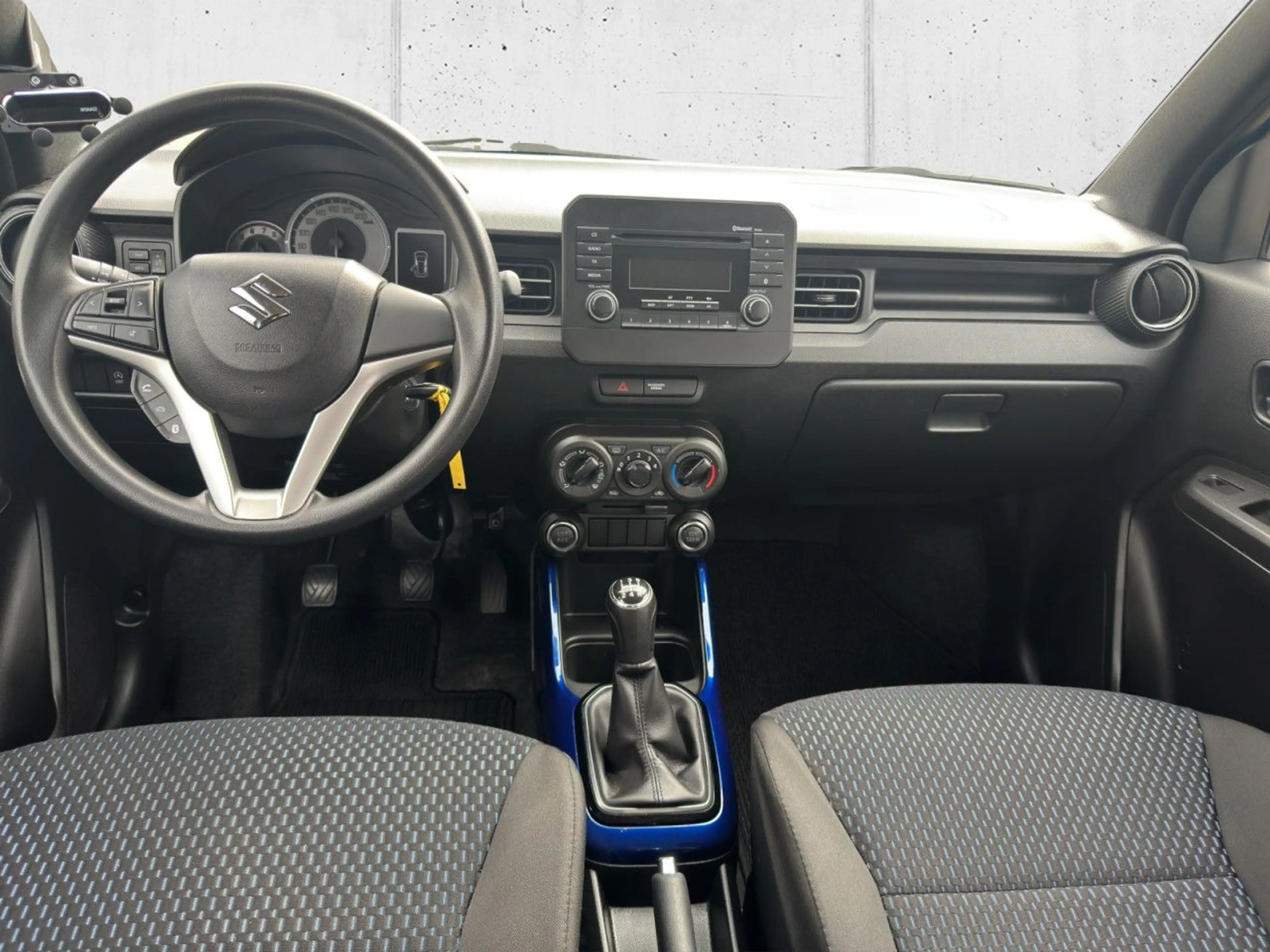 Suzuki Ignis 1.2 Dualjet Hybrid Club LED Klima — photo 14