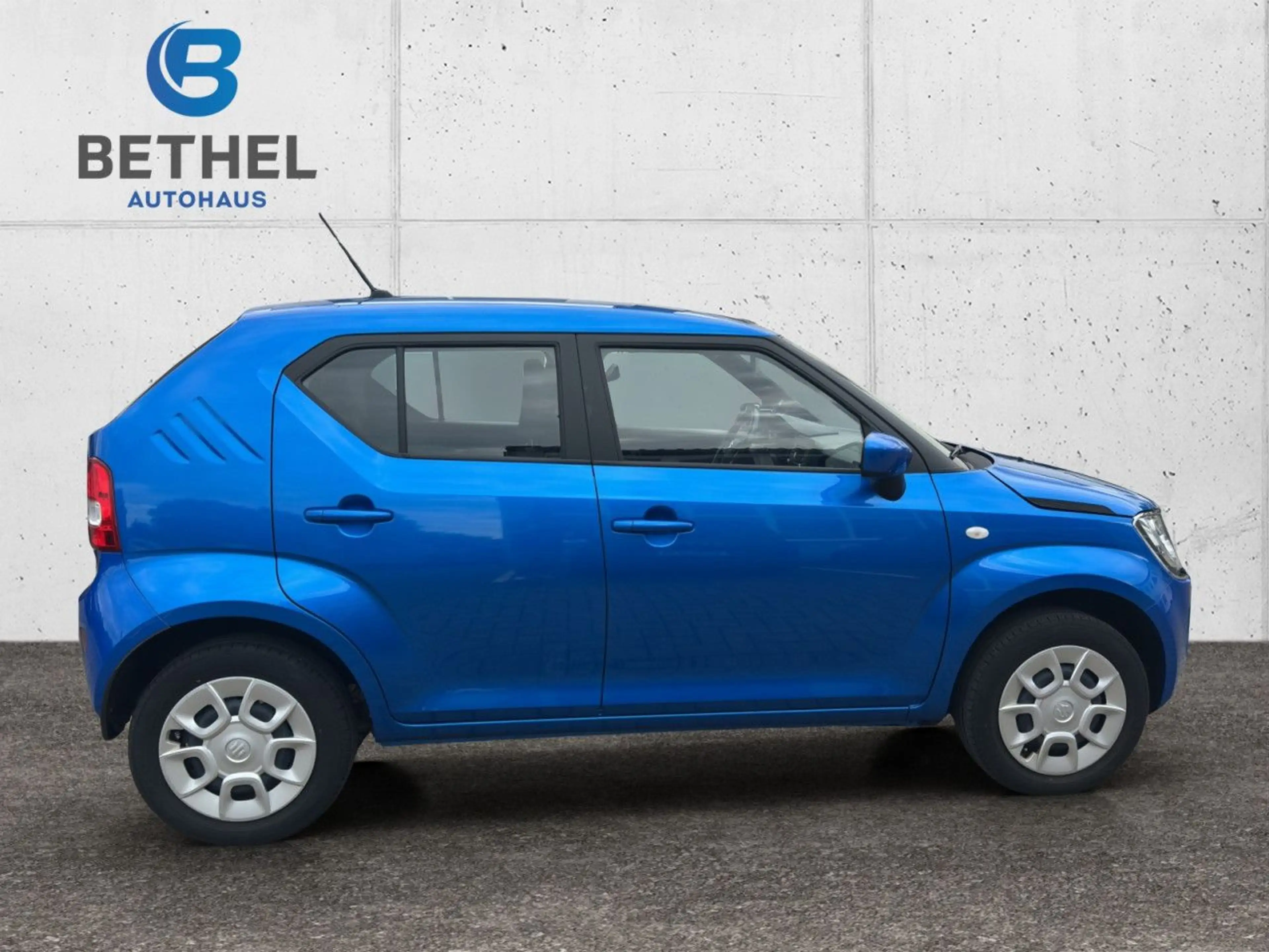 Suzuki Ignis 1.2 Dualjet Hybrid Club LED Klima — photo 4