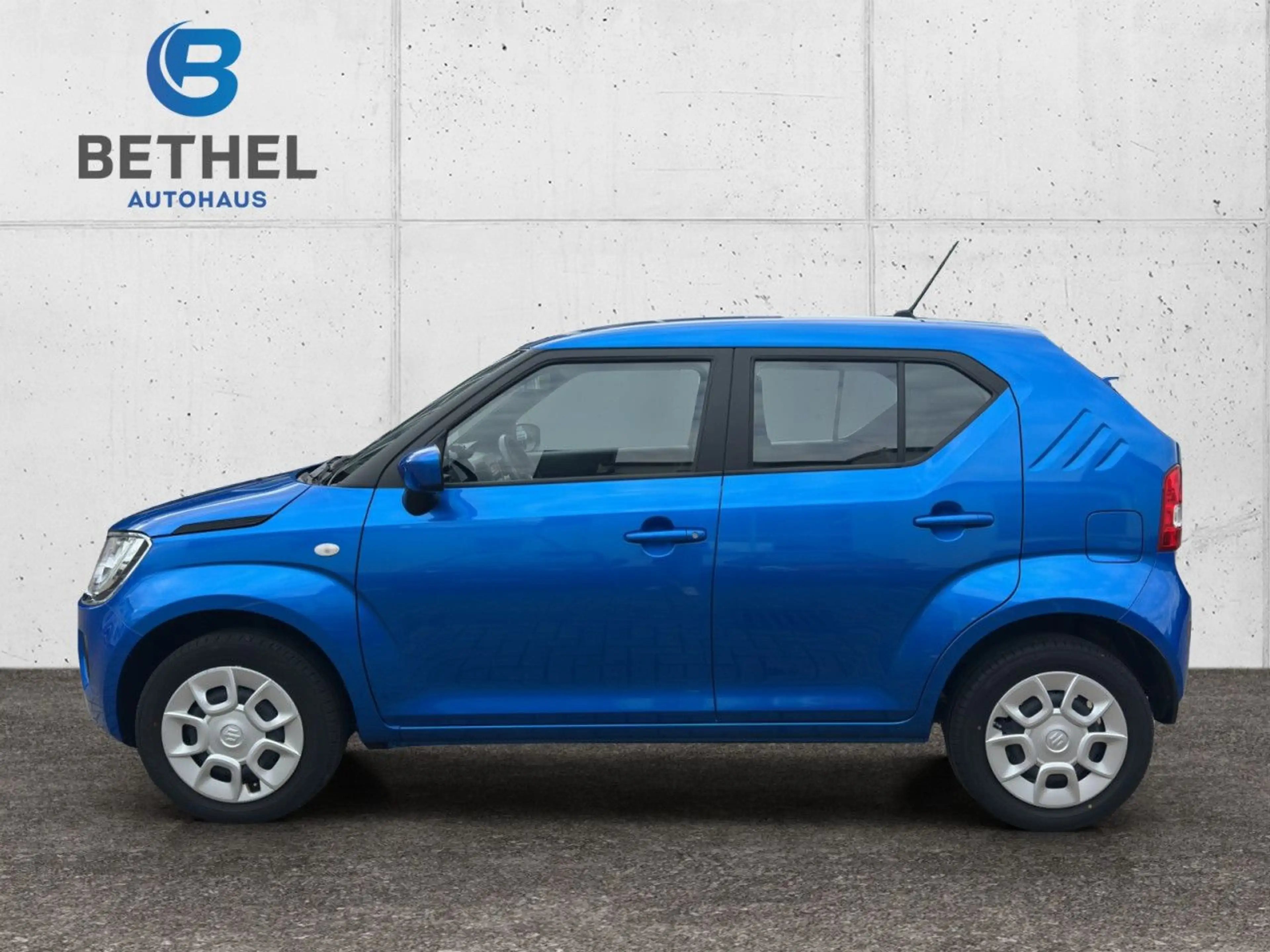 Suzuki Ignis 1.2 Dualjet Hybrid Club LED Klima — photo 8