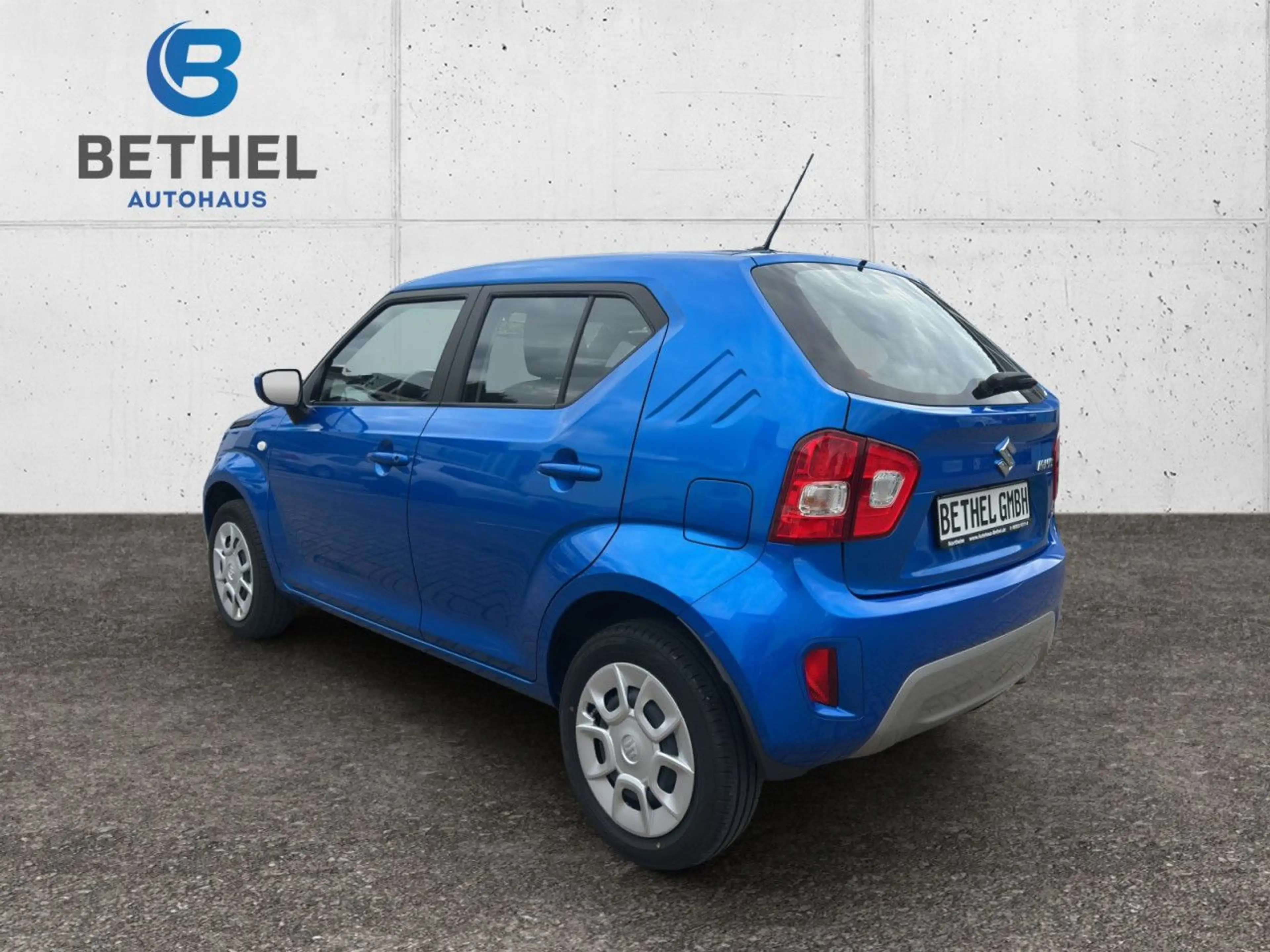 Suzuki Ignis 1.2 Dualjet Hybrid Club LED Klima — photo 7