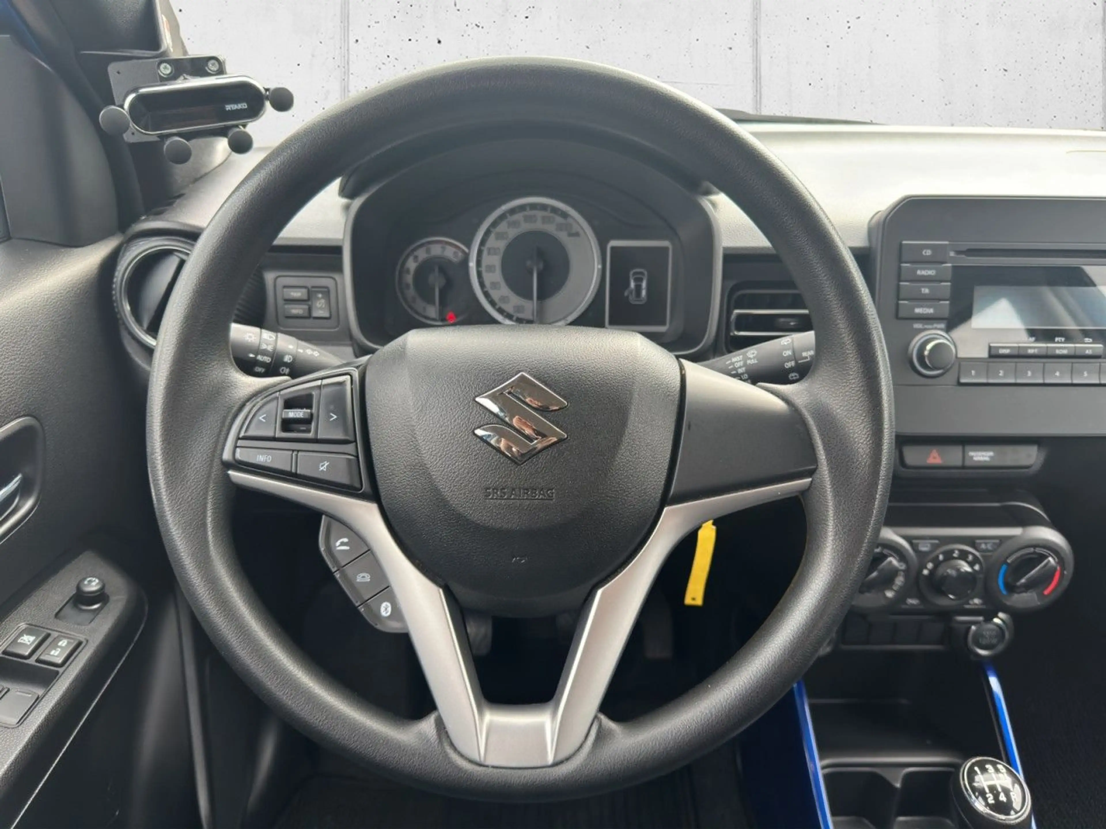 Suzuki Ignis 1.2 Dualjet Hybrid Club LED Klima — photo 10