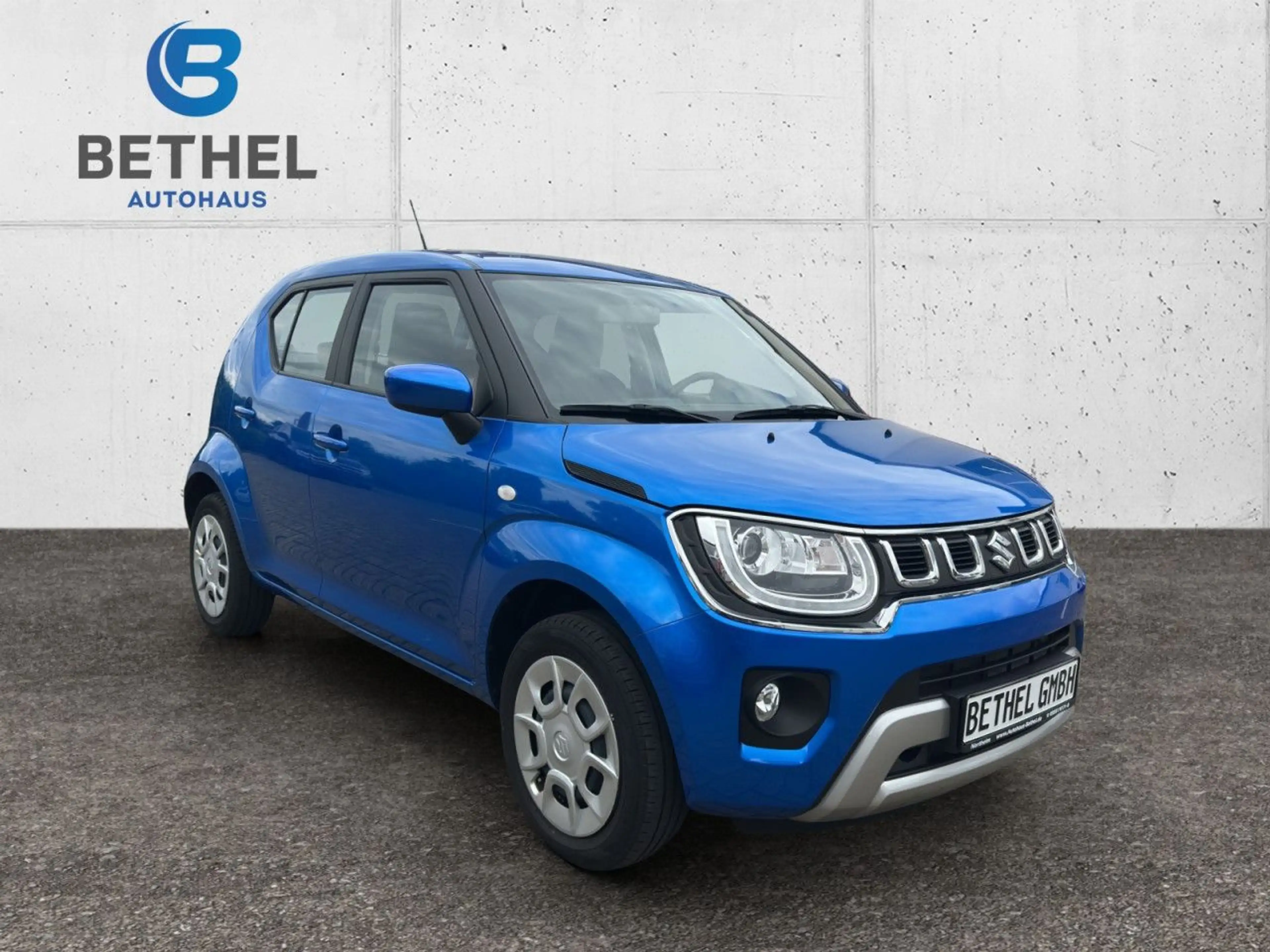 Suzuki Ignis 1.2 Dualjet Hybrid Club LED Klima — photo 3