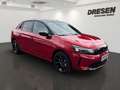 Opel Corsa GS 1.2 Turbo *NAVI*ALLWETTER*SITZ-/LENKRADHEIZUNG* Rood - thumbnail 3