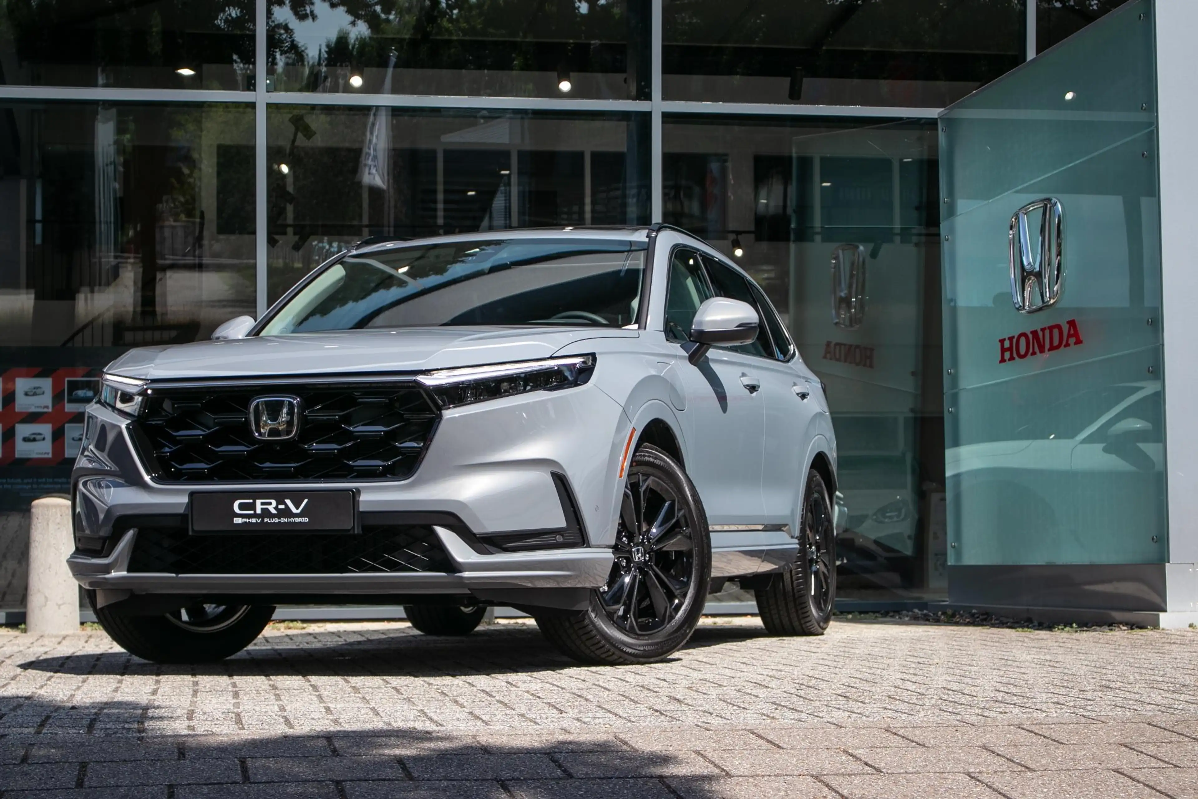 Honda CR-V 2.0 e:PHEV Advance Tech — photo 14