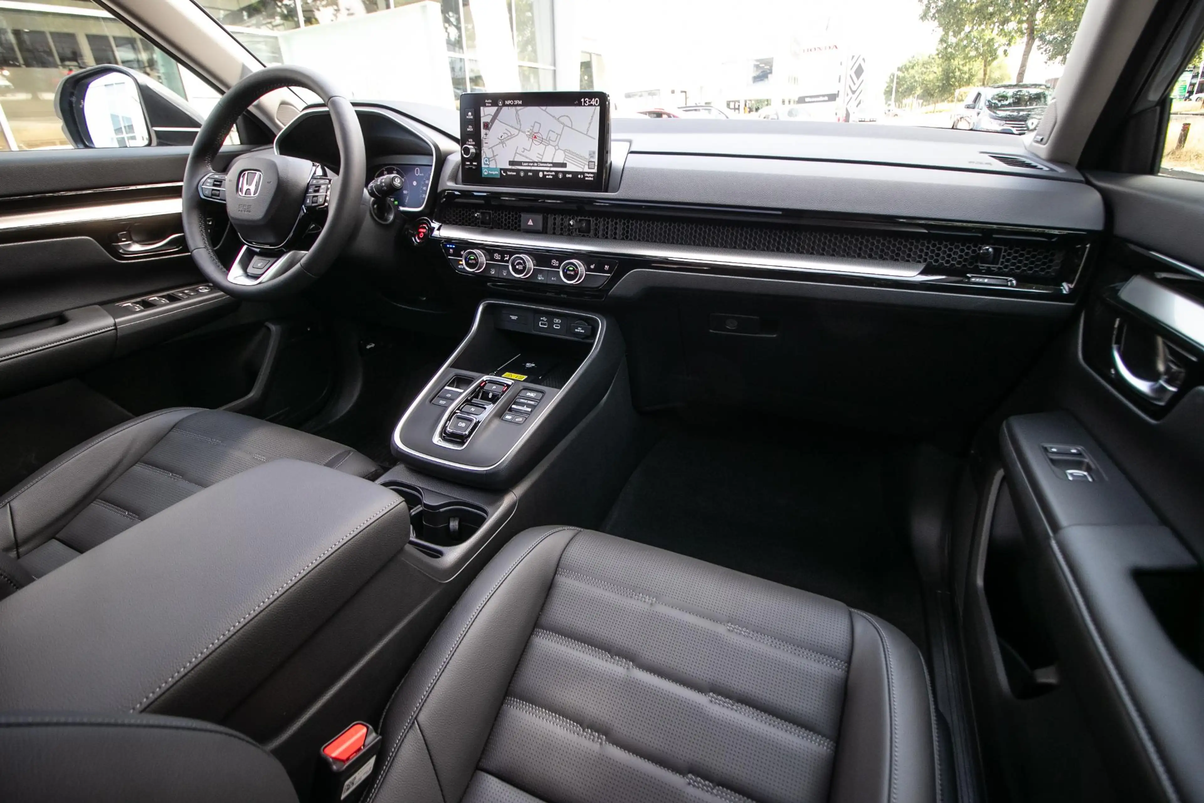 Honda CR-V 2.0 e:PHEV Advance Tech — photo 4