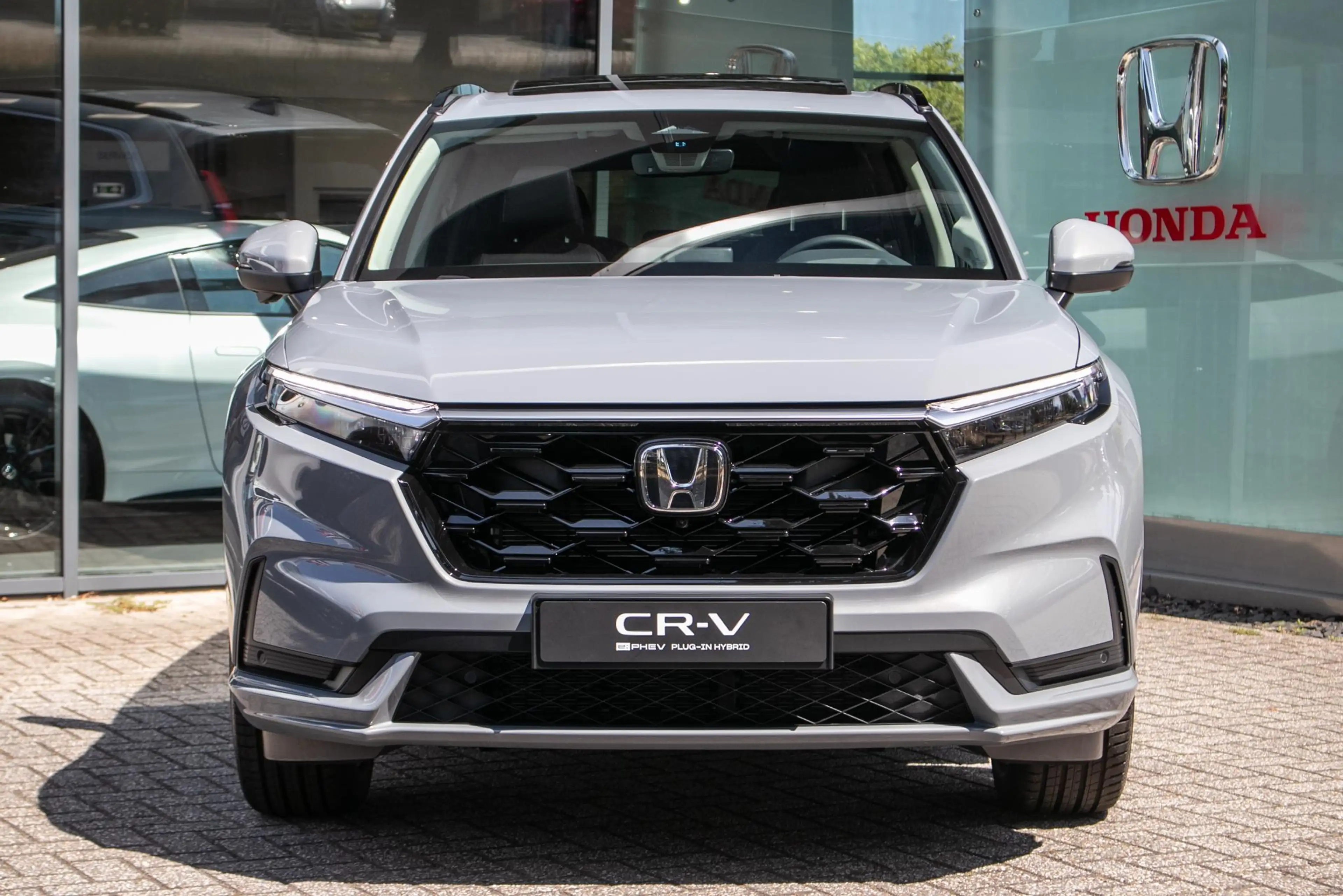 Honda CR-V 2.0 e:PHEV Advance Tech — photo 12