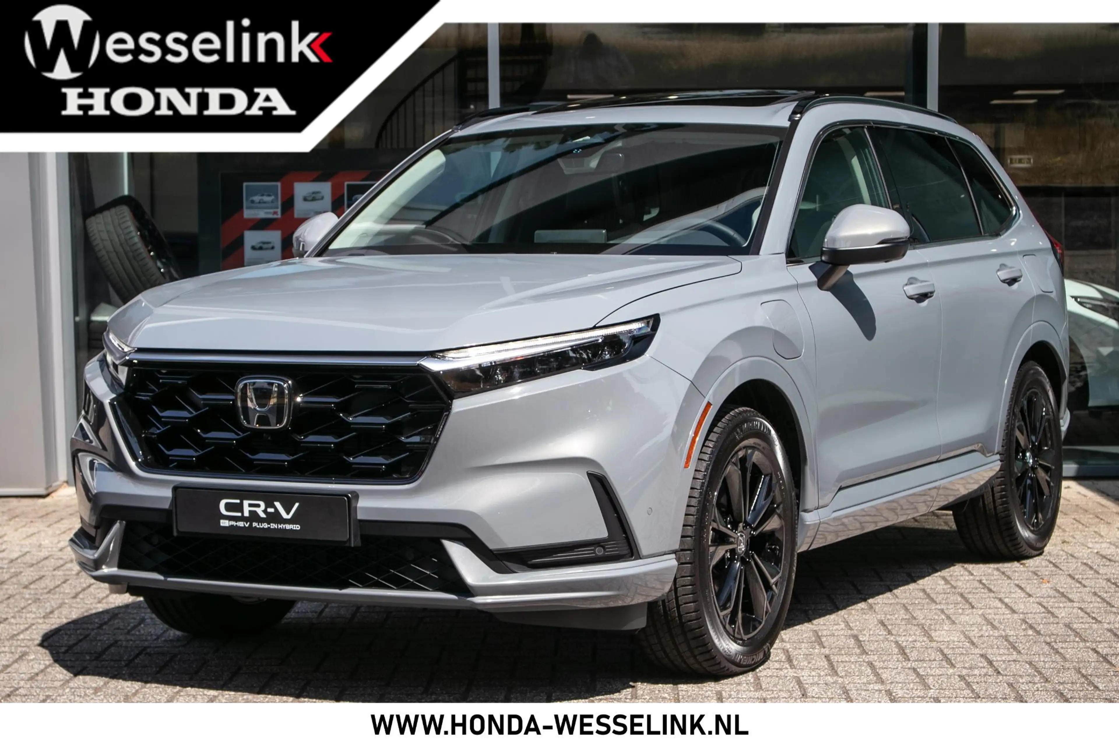 Honda CR-V 2.0 e:PHEV Advance Tech