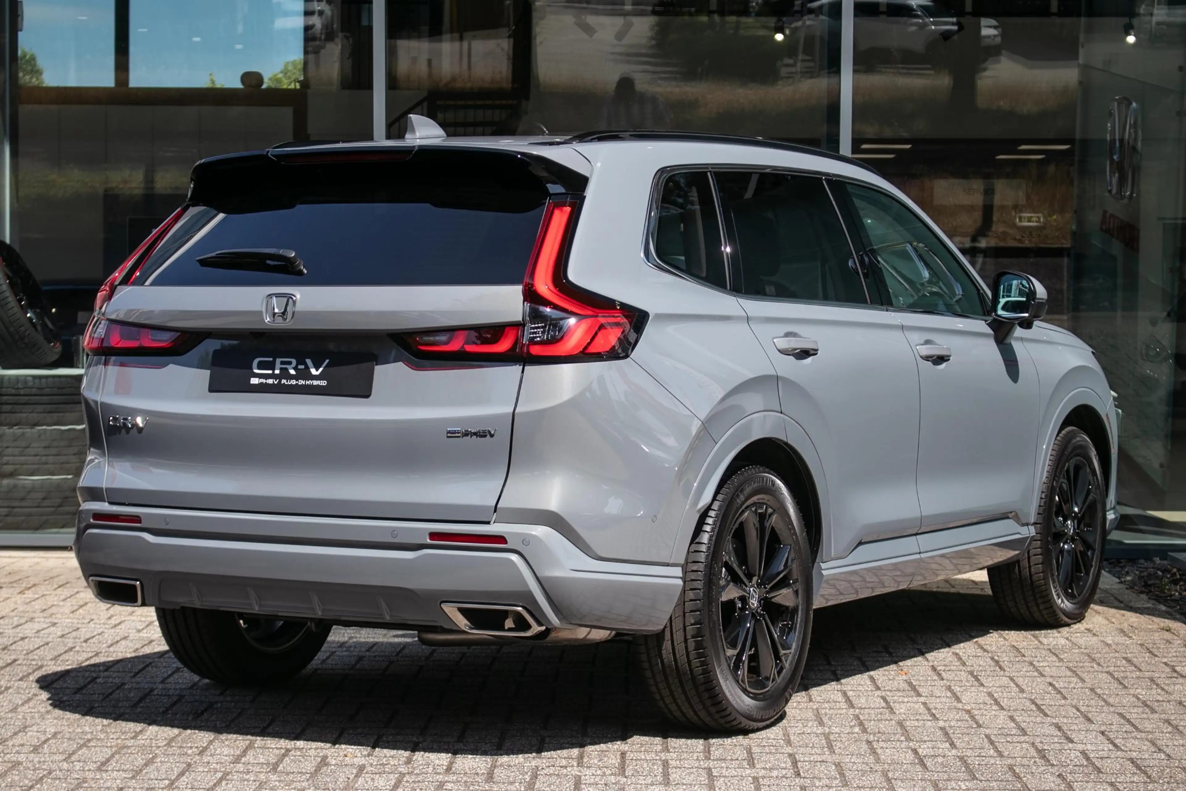 Honda CR-V 2.0 e:PHEV Advance Tech — photo 3