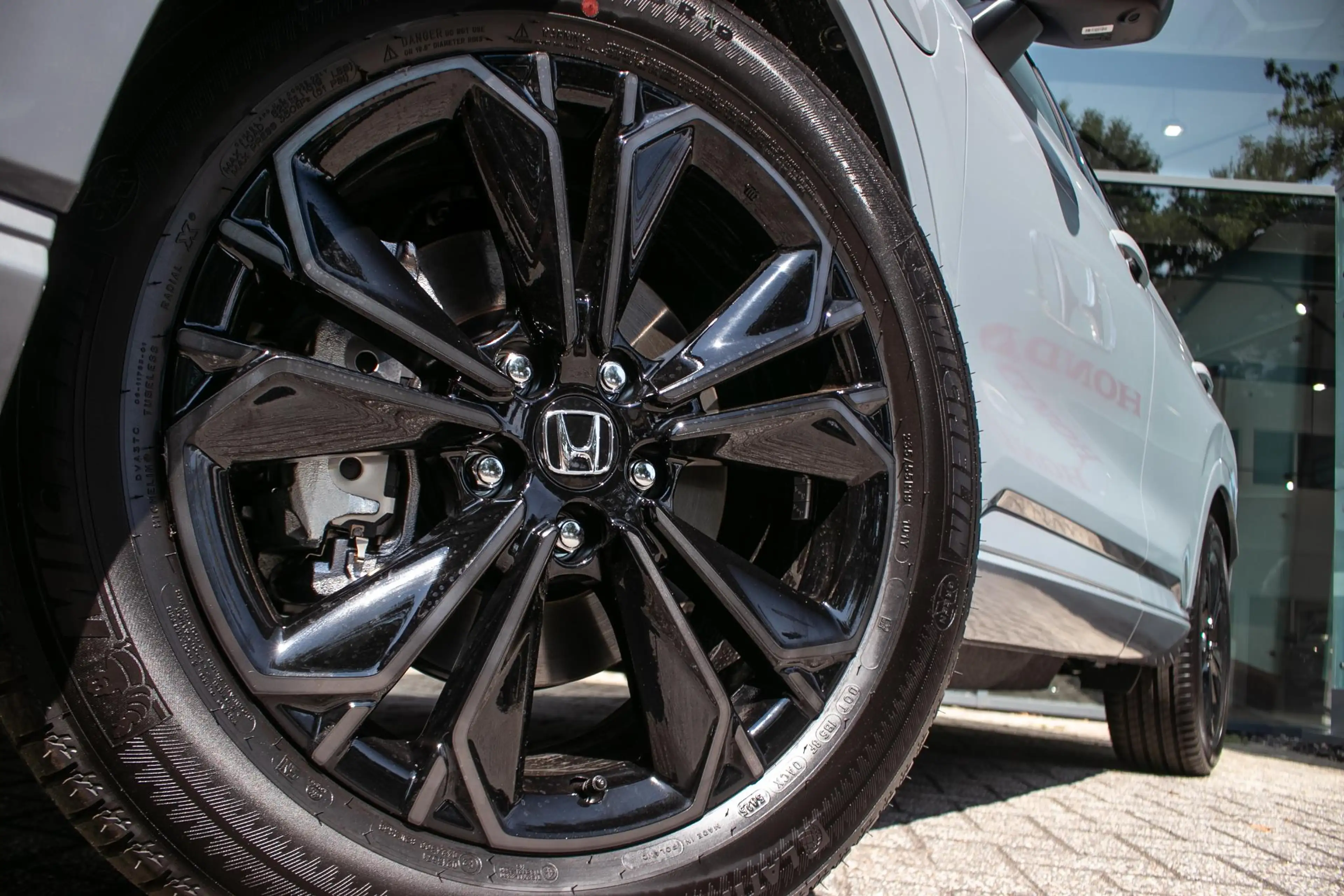 Honda CR-V 2.0 e:PHEV Advance Tech — photo 15