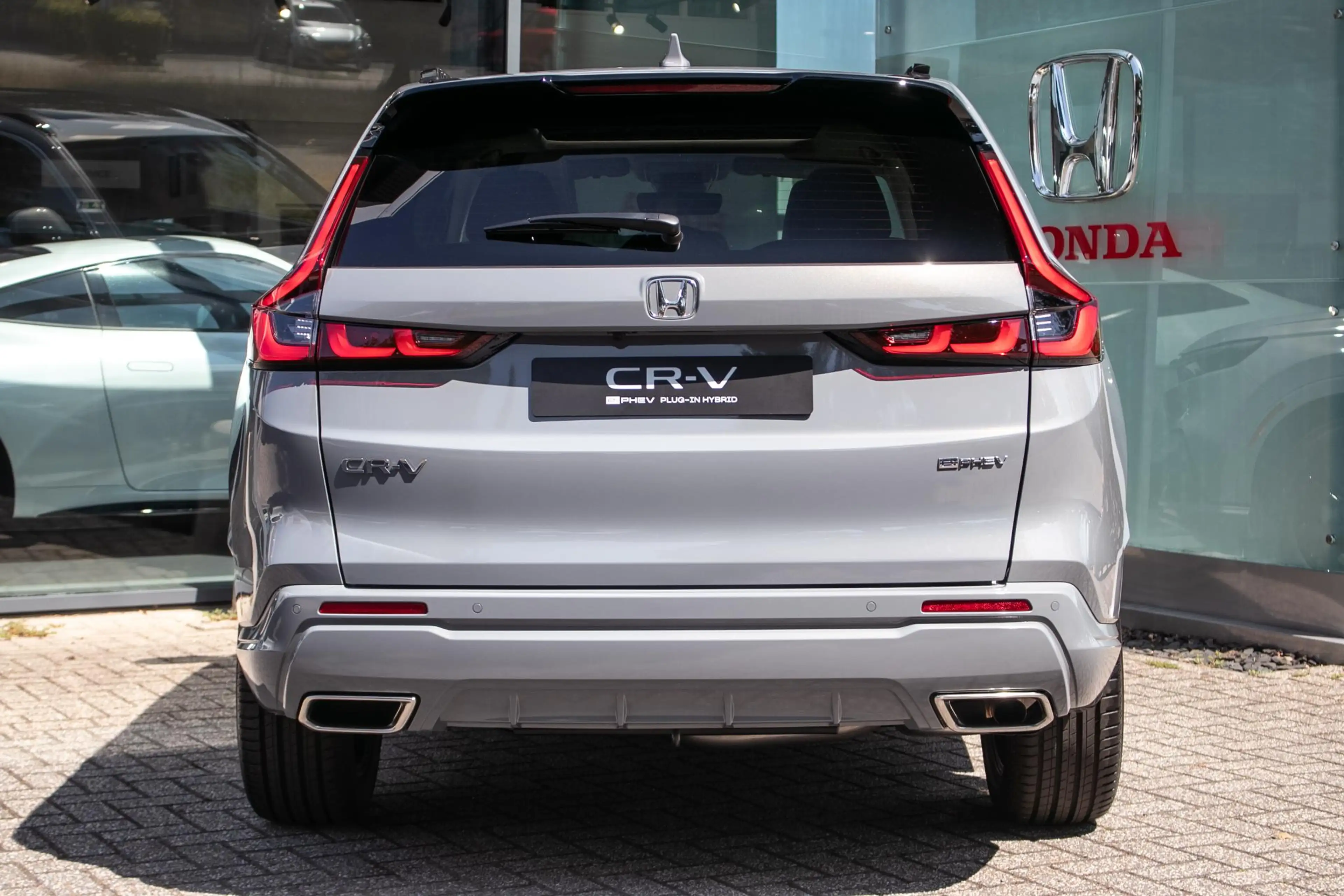 Honda CR-V 2.0 e:PHEV Advance Tech — photo 13