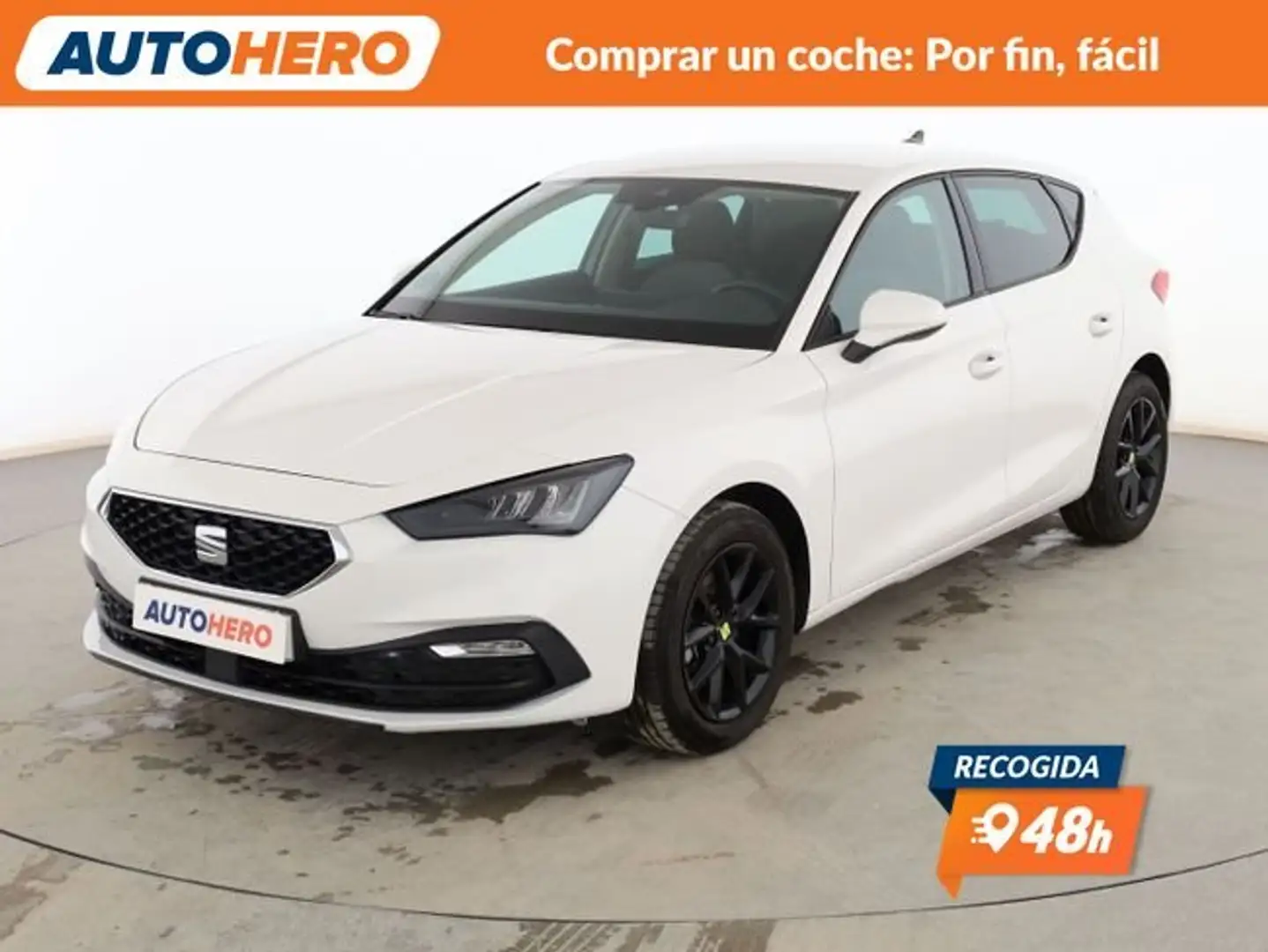 SEAT Leon 2.0 TDI Style Go Blanco - 1