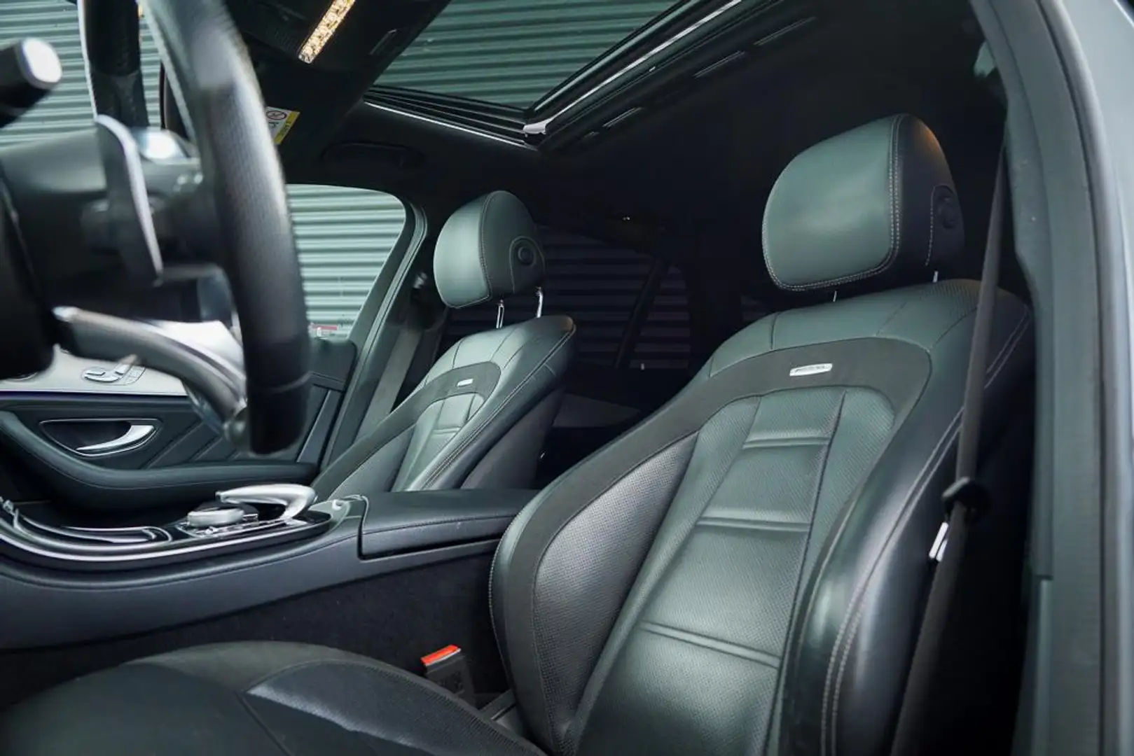 Mercedes-Benz E 53 AMG Estate 4MATIC / Magno / Schuifdak / Burmester / Tr Gris - 2