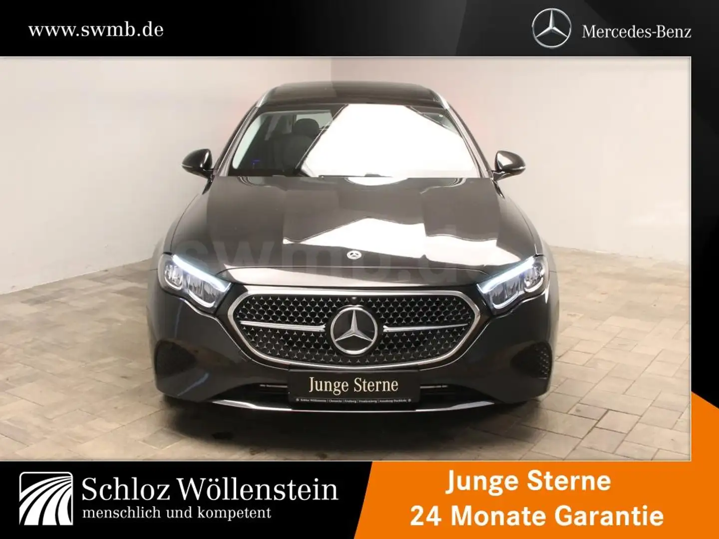 Mercedes-Benz E 200 T Avantgarde/LED/DISTRONIC/PanoD/KeylessGO Grau - 2
