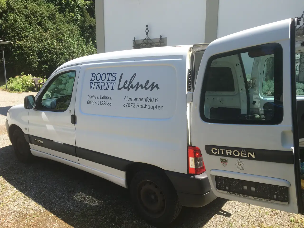 Citroen Berlingo