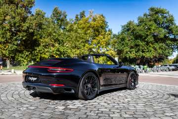991.2 Carrera 4 GTS Cabriolet PDK