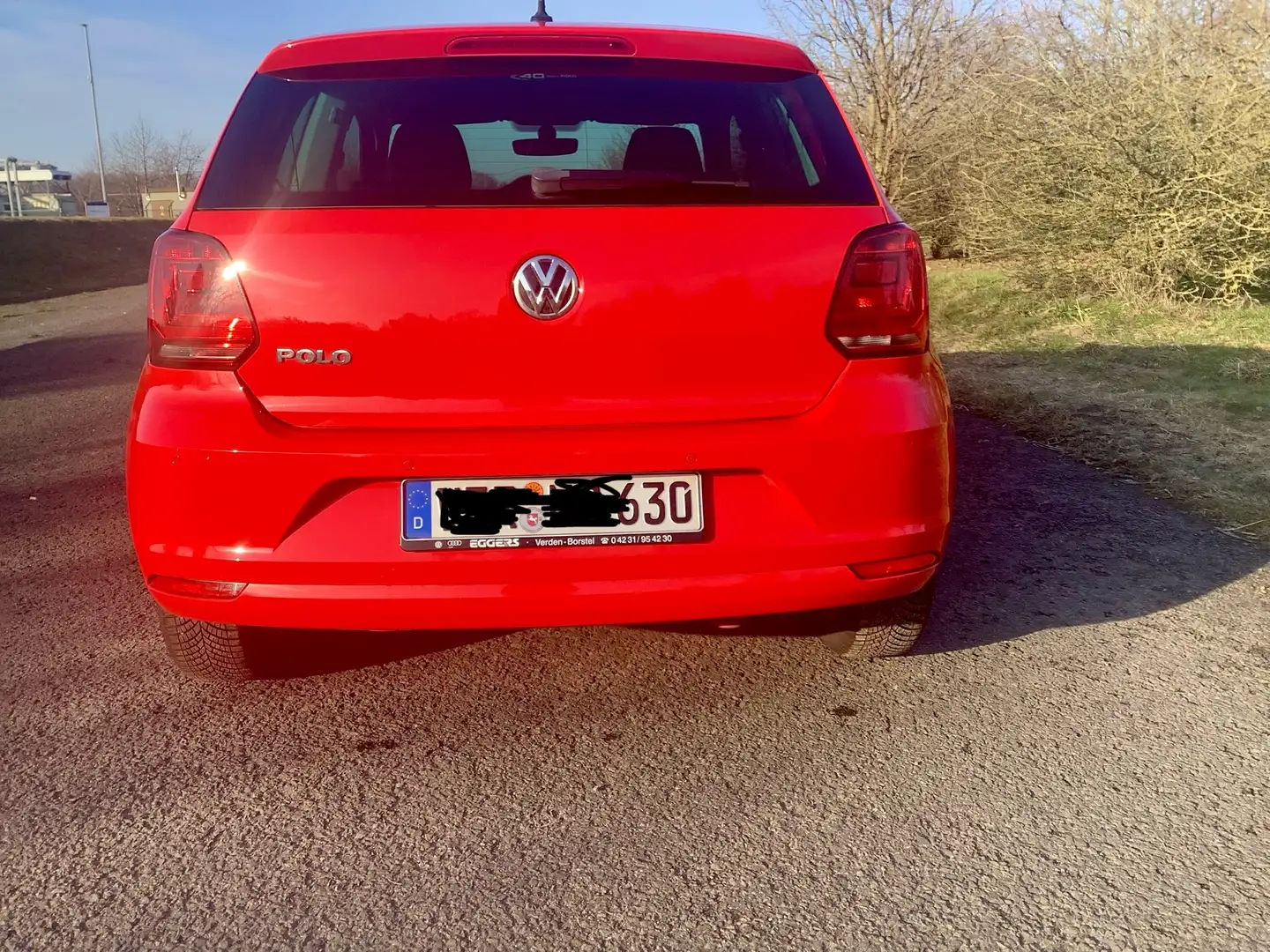 Volkswagen Polo Polo 1.0 Lounge - 2