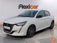 Peugeot 208 BlueHDi 73kW (100CV) Active Pack Blanco - thumbnail 3