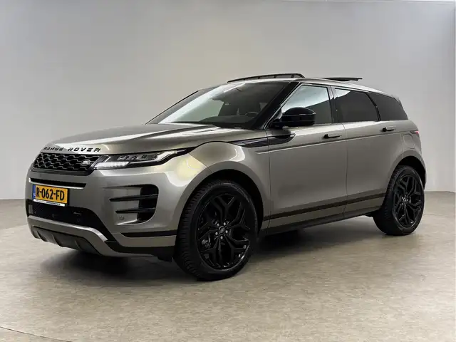Land Rover Range Rover Evoque view 9