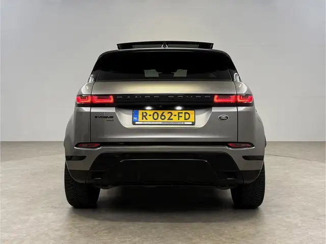 Land Rover Range Rover Evoque view 11