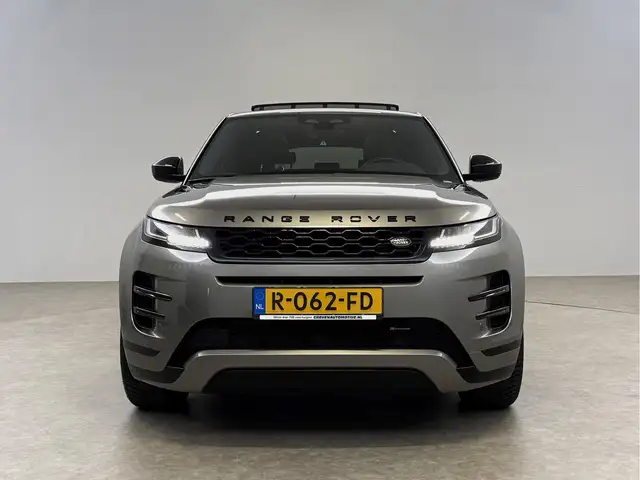 Land Rover Range Rover Evoque view 10