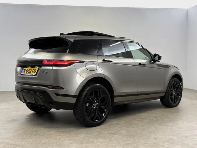 Land Rover Range Rover Evoque view 14