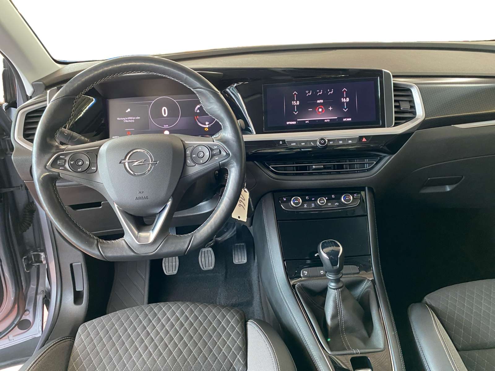 Opel Grandland