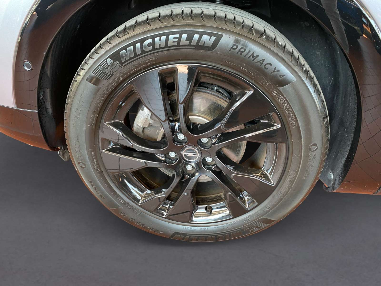 Opel Grandland