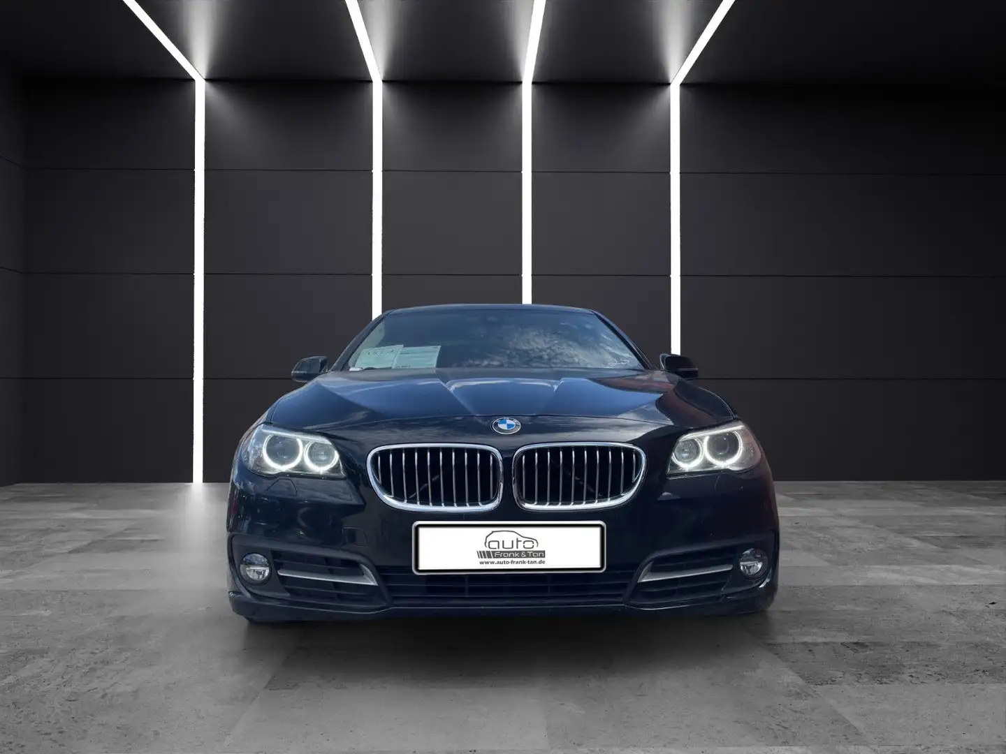 BMW 520 D*Ambiente*Automatik*Business Paket*Shz*Top Negro - 2