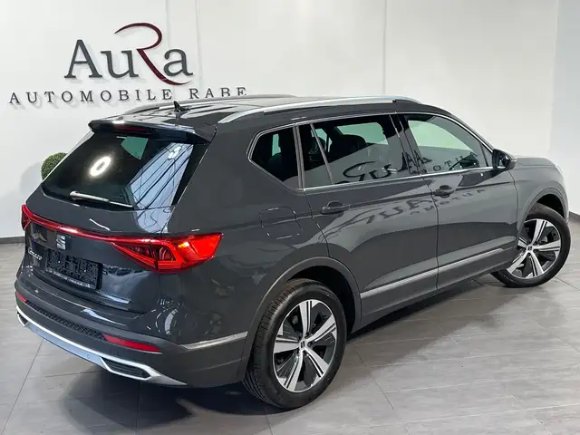 Seat Tarraco view 5