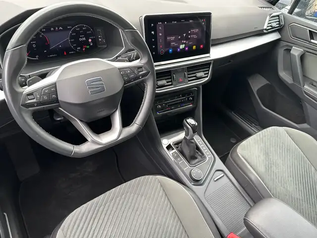 Seat Tarraco view 11