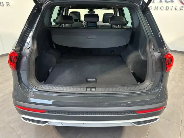 Seat Tarraco view 8