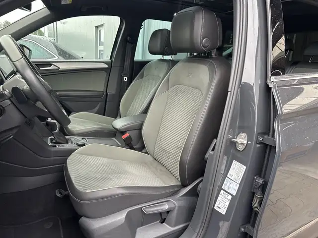 Seat Tarraco view 12