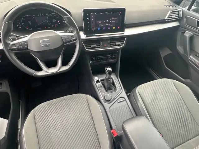 Seat Tarraco view 15