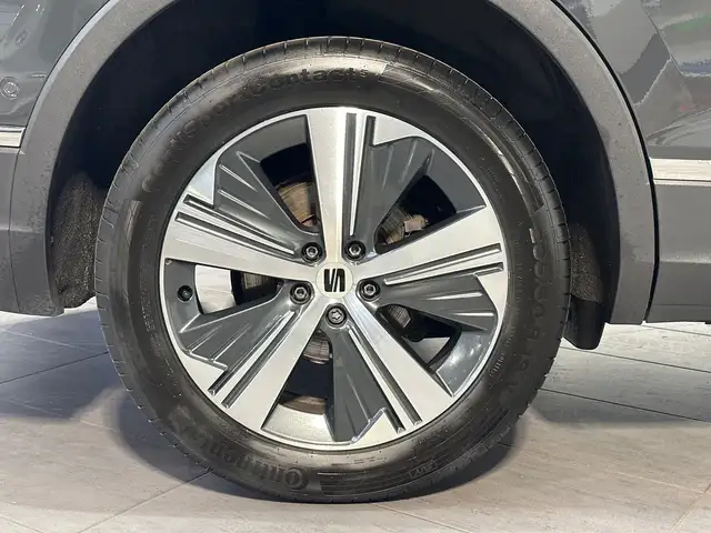 Seat Tarraco view 3