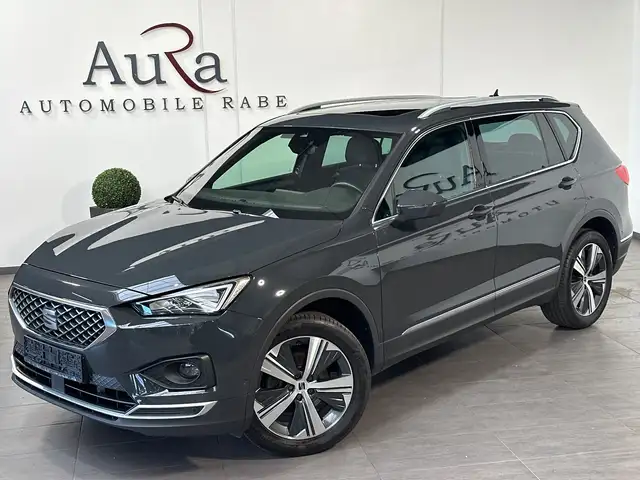 Seat Tarraco view 2