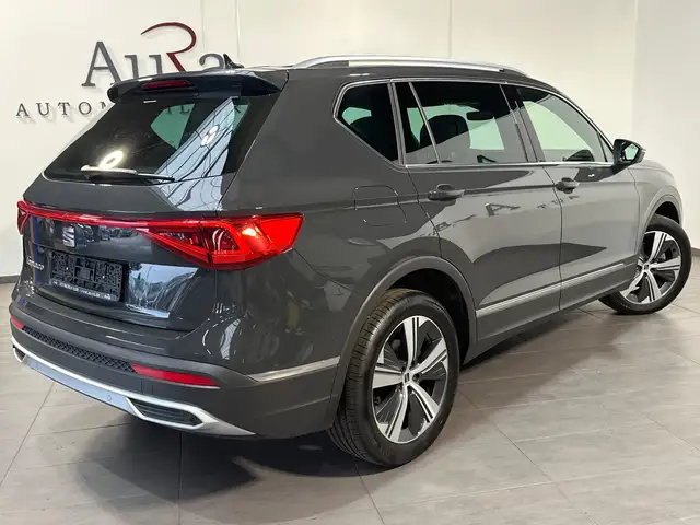 Seat Tarraco view 4