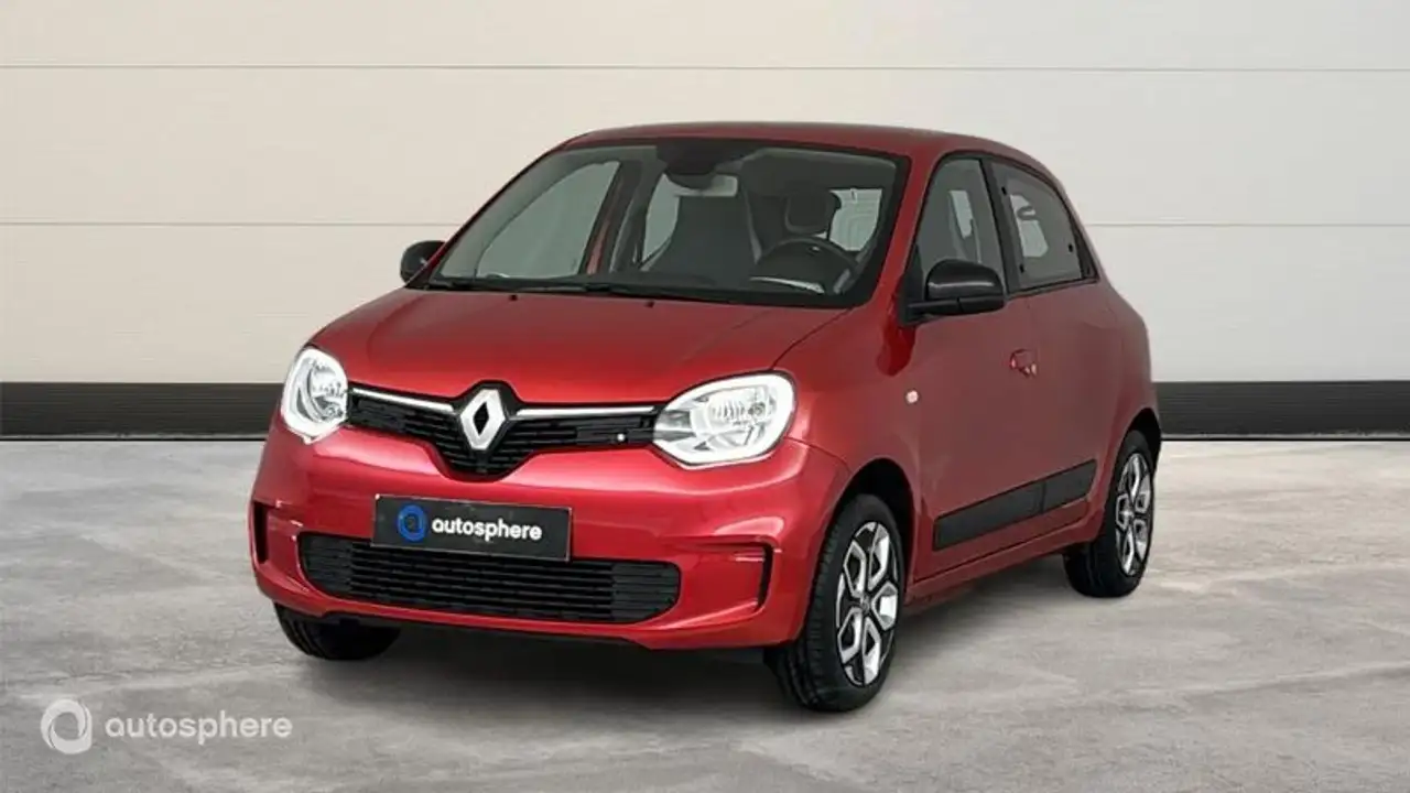 Renault Twingo E-Tech Electric Equilibre R80 Achat IntÃ
