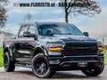 RAM 1500 5.7L HEMI 4X4 401PK BLACK-OPPS WIDE BODY 22 INCH!! Nero - thumbnail 3