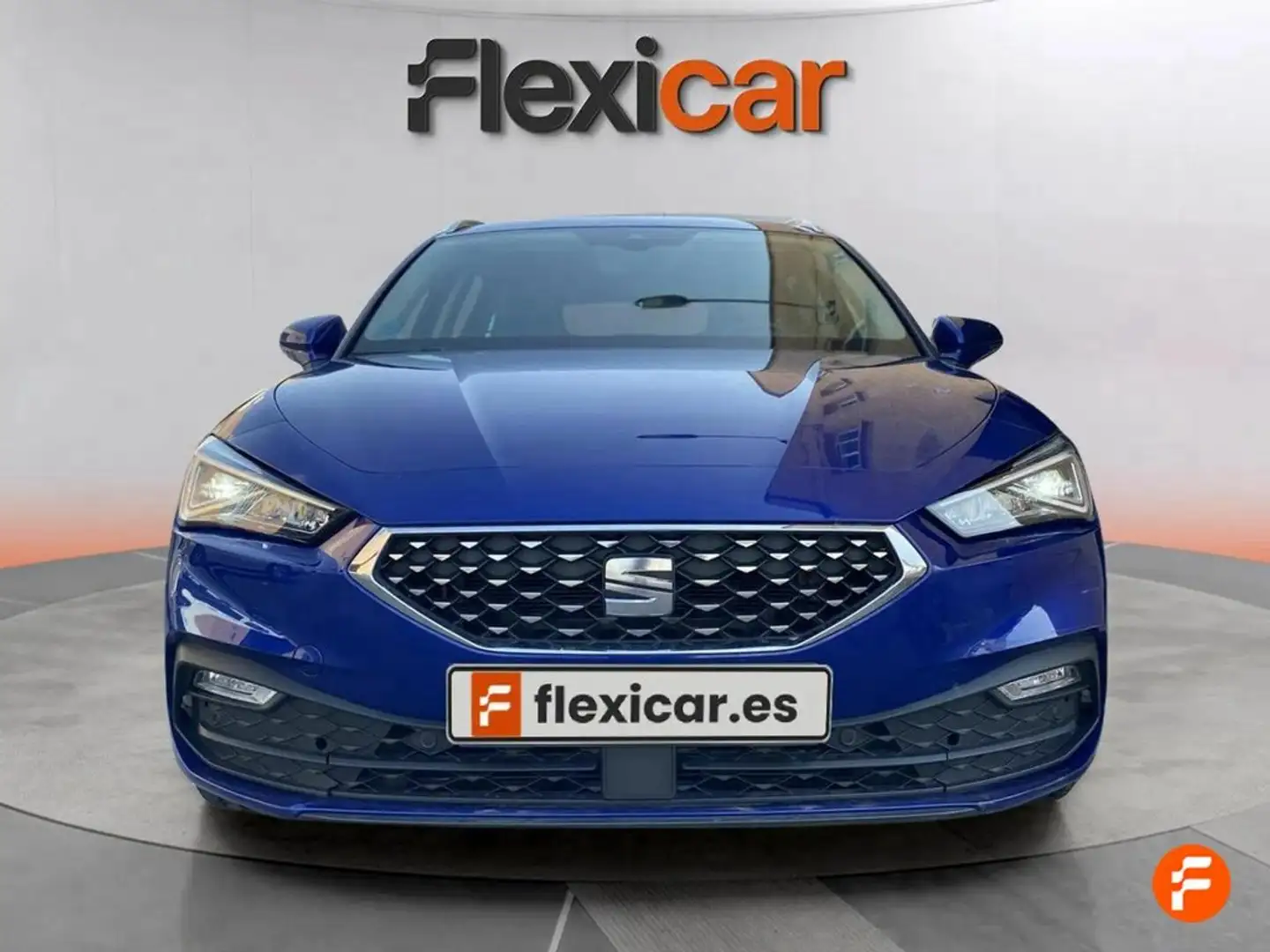 SEAT Leon SP 1.5 TSI 110kW S&S FR Launch Pack L Azul - 2
