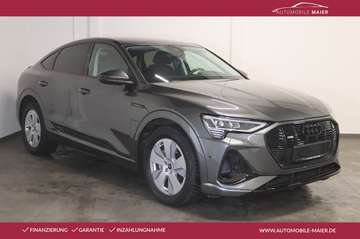 55 qu. Sportback S line Black-NAV-LED-KAM