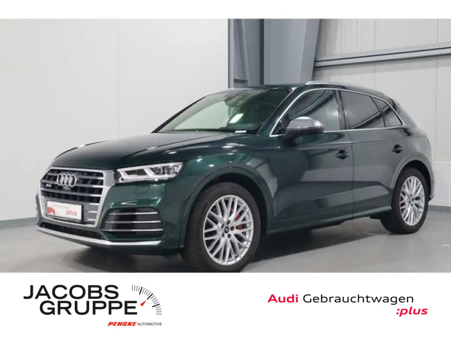 Audi SQ5 3.0 TDI quattro B&O*Panorama*Matrix-LED * - 1